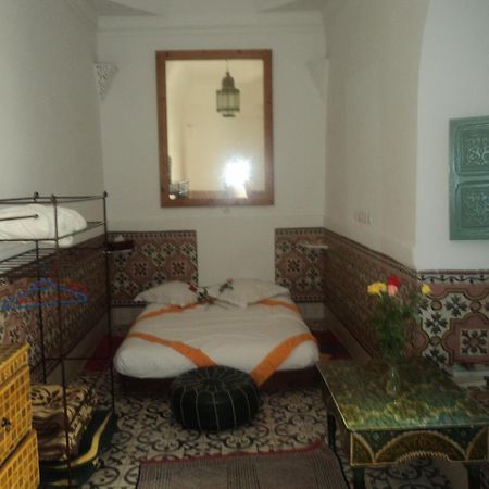 Riad Dar Mchicha Marraquexe Exterior foto