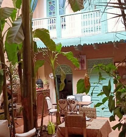 Riad Dar Mchicha Marraquexe Exterior foto
