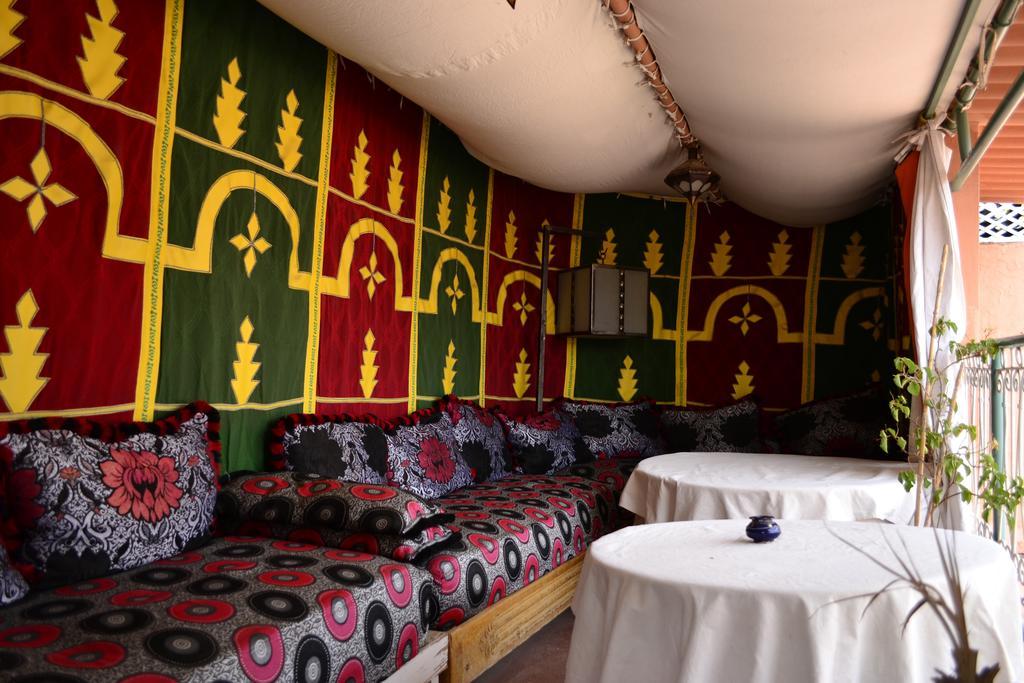 Riad Dar Mchicha Marraquexe Exterior foto