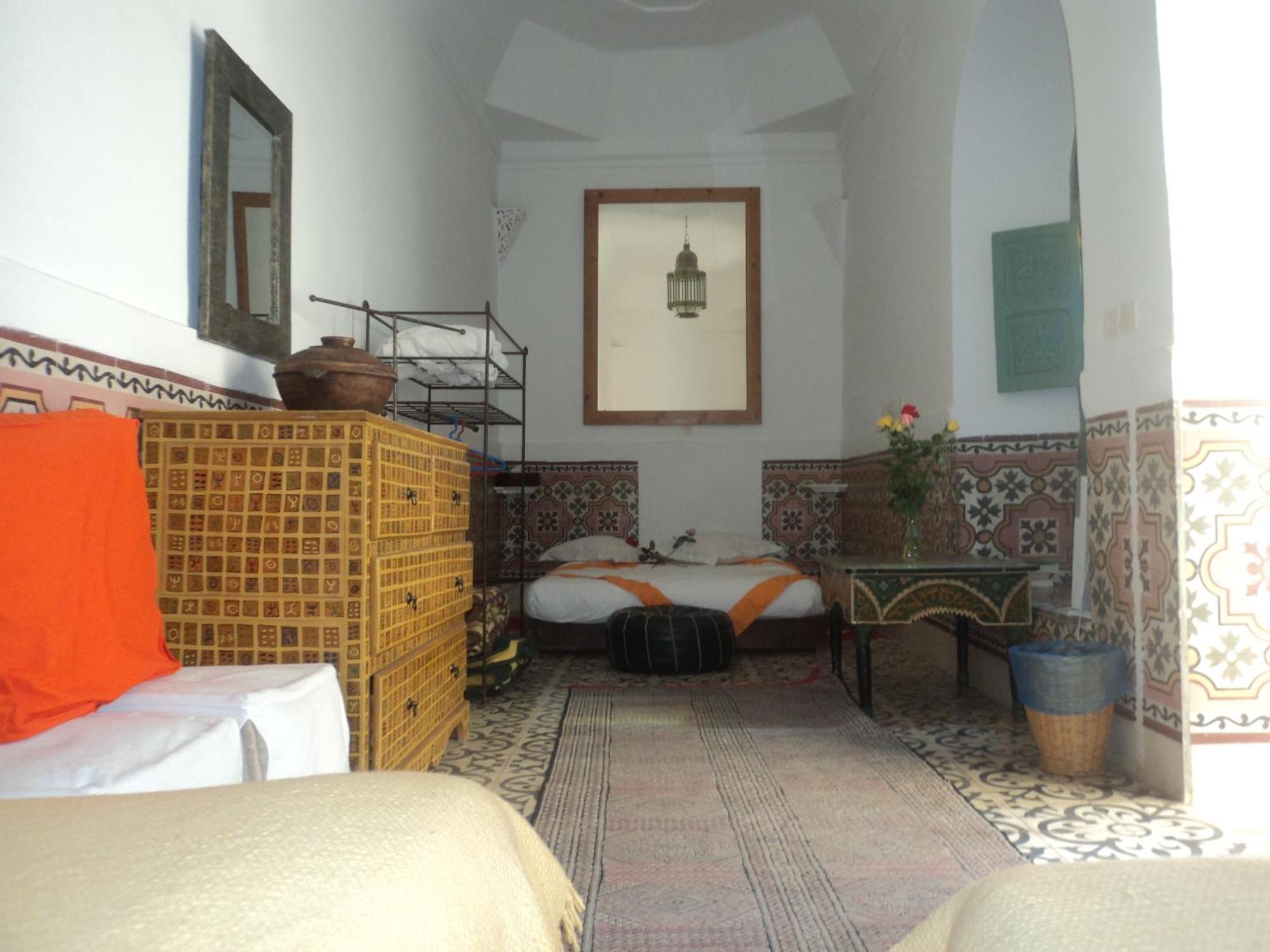 Riad Dar Mchicha Marraquexe Exterior foto
