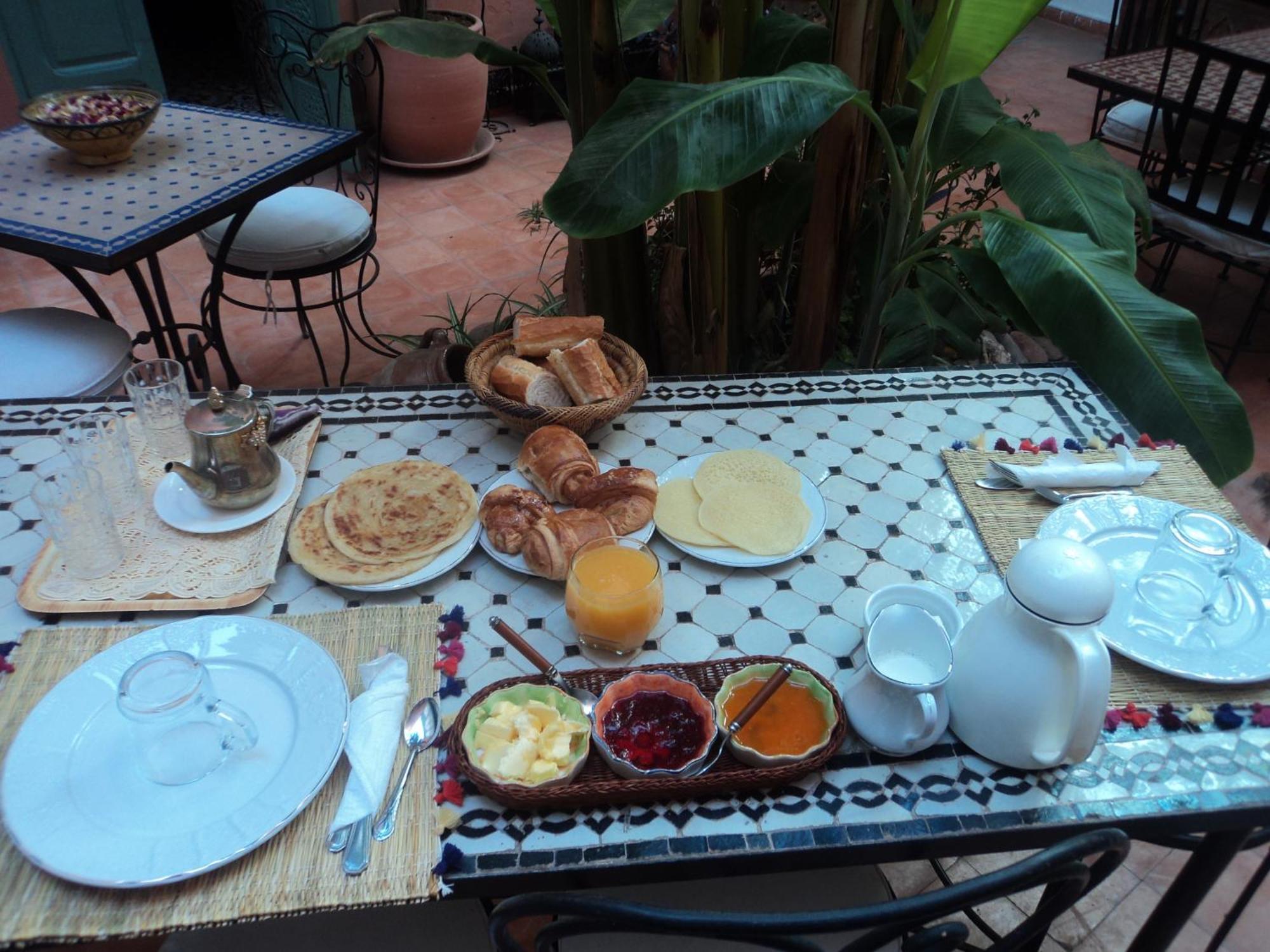 Riad Dar Mchicha Marraquexe Exterior foto