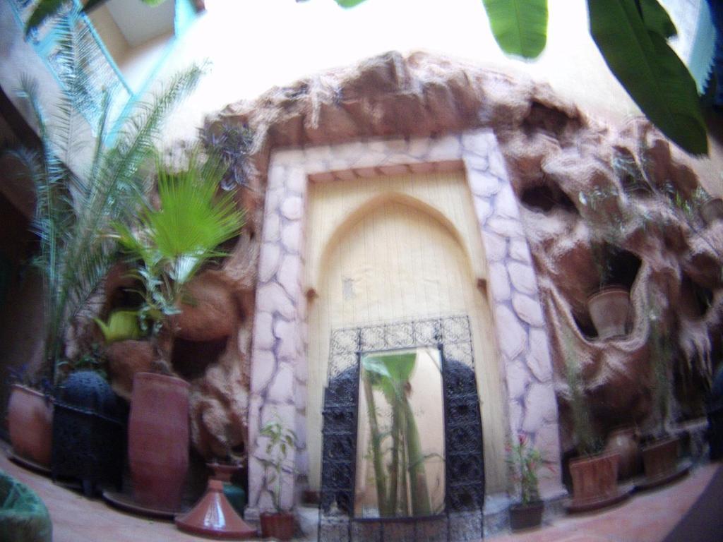 Riad Dar Mchicha Marraquexe Exterior foto