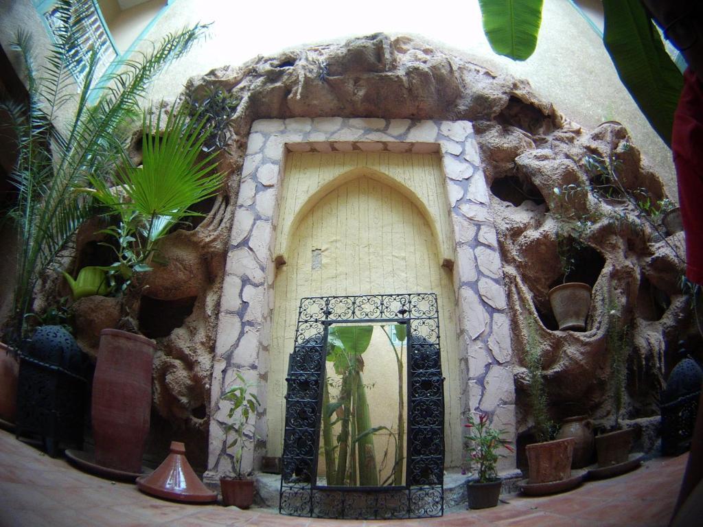 Riad Dar Mchicha Marraquexe Exterior foto