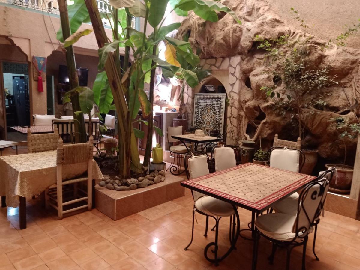 Riad Dar Mchicha Marraquexe Exterior foto